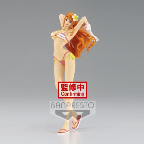 Bandai Namco Grandline Girls On Vacation Ver. B - Nami