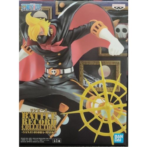 Bandai Namco Battle Record Collection - Sanji (Osoba-Mask) 