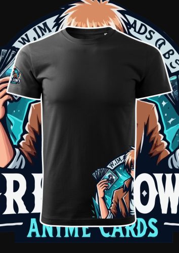 Team Póló Grimmjow