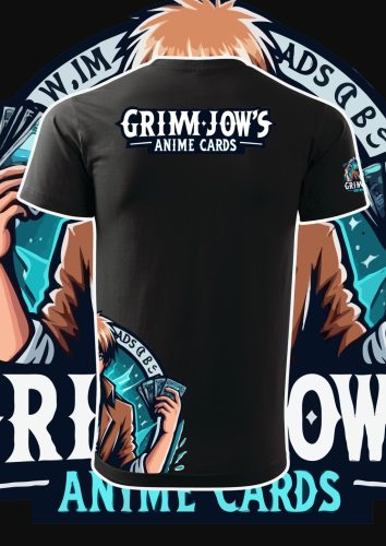Team Póló Grimmjow