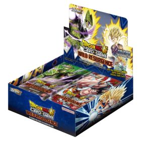   Dragon Ball Super Card Game Zenkai Series Wild Resurgence [DBS-B21] (EN)