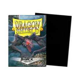 Dragon Shield sleeve - Black