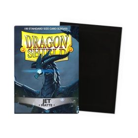 Dragon Shield sleeve - Jet