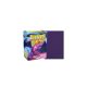 Dragon Shield sleeve - Purple