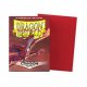 Dragon Shield sleeve - Crimson