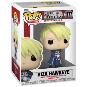 Funko Pop! Fullmetal Alchemist-Riza Hawkeye