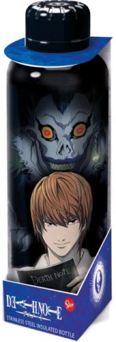 Death Note termosz (rozsdamentes acél palack)