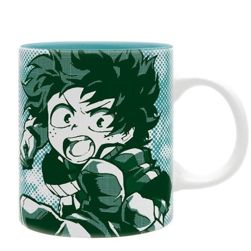 My hero Academia bögre - Midoriya Izuku