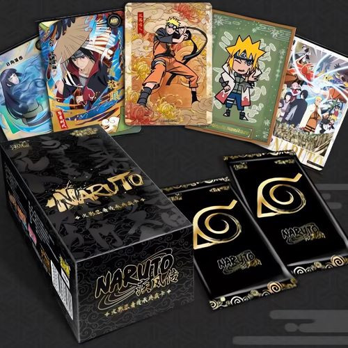 Naruto NinjaAge display