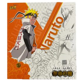 Naruto Youth Scroll box