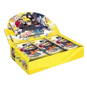 Naruto T1W2 display