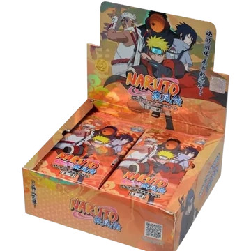 Naruto T2W1 display