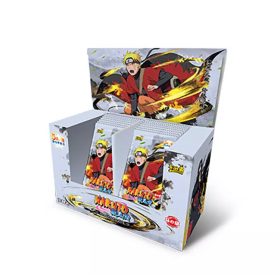Naruto T3W2 display