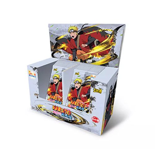 Naruto T3W2 display