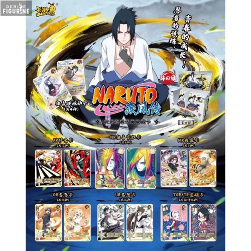 Naruto T3W4 display