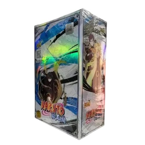 Naruto T4W1 SL display