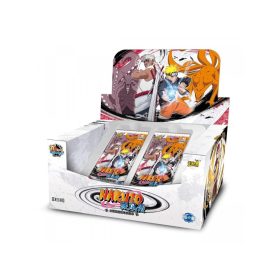 Naruto T4W3 display