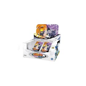 Naruto T4W4 display