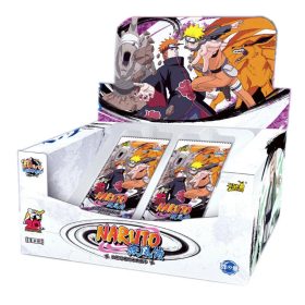 Naruto T4W5 display
