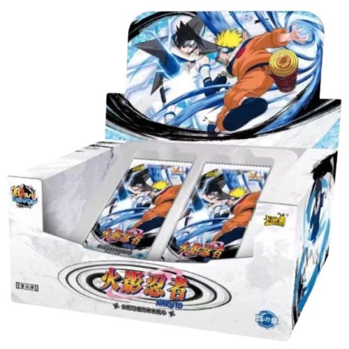 Naruto T4W6 display