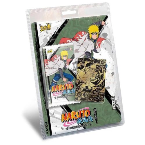 Naruto T3W3 blister
