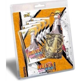 Naruto T4W3 blister