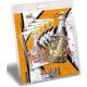 Naruto T4W3 blister