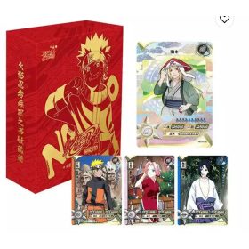 Kayou Naruto kártyagyűjtő album +PR,SP - Binder