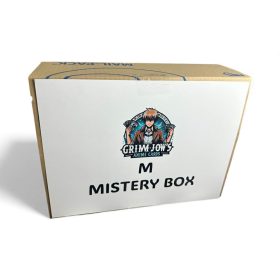 Mistery box - M