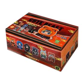 EAKI Naruto Labubu wave 2
