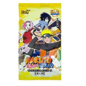 Naruto T1W2 booster (csomag)