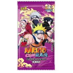 Naruto T2W6 booster (csomag)