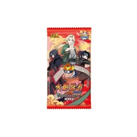 Naruto T2W9 booster (csomag)
