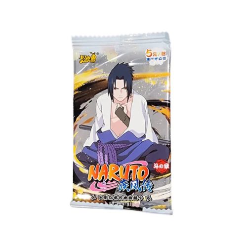 Naruto T3W4 booster (csomag)