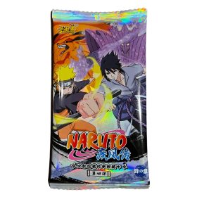 Naruto T4W4 booster (csomag)