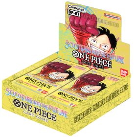 One Piece OP07 500 Years in the Future-Display (EN)