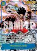 One Piece OP11 A Fist of Divine Speed-Display (EN)
