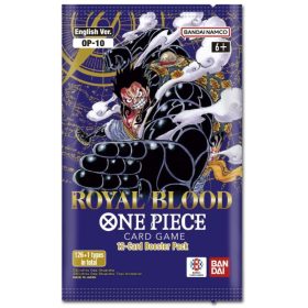 One Piece OP10 Royal Blood - Booster (EN)