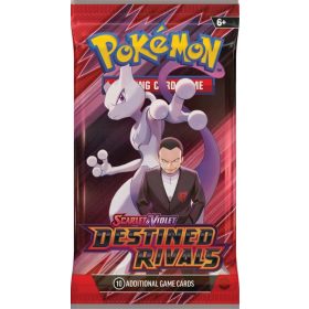 Pokémon Scarlet & Violet - Destined Rivals - Booster 