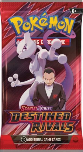 Pokémon Scarlet & Violet - Destined Rivals - Booster 