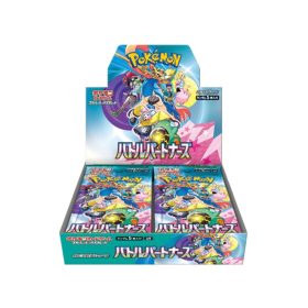 Pokémon Battle Partners (JP) - Display