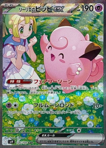 Pokémon Battle Partners (JP) - Display