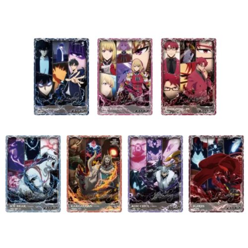 Mapniverse - Solo Leveling Vol.2 - Display
