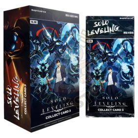 Mapniverse - Solo Leveling Vol.3 - Display