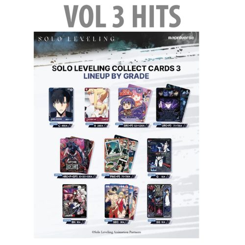 Mapniverse - Solo Leveling Vol.3 - Display