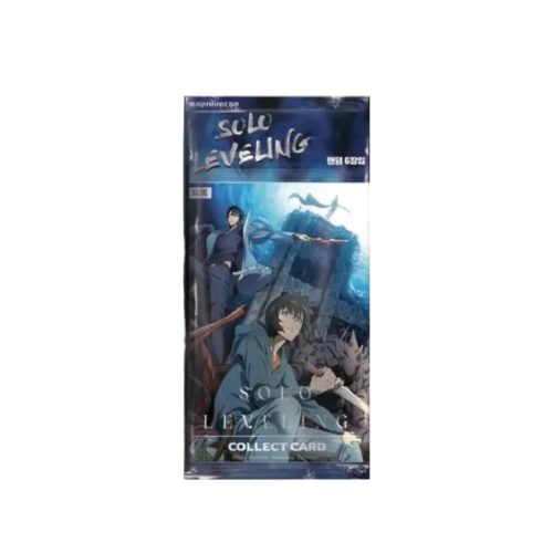 Mapniverse - Solo Leveling - Booster