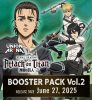 Union Arena Attack on Titan Vol. 2 - Display (JP) 