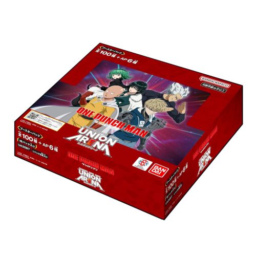 Union Arena One Punch Man - Display (JP)