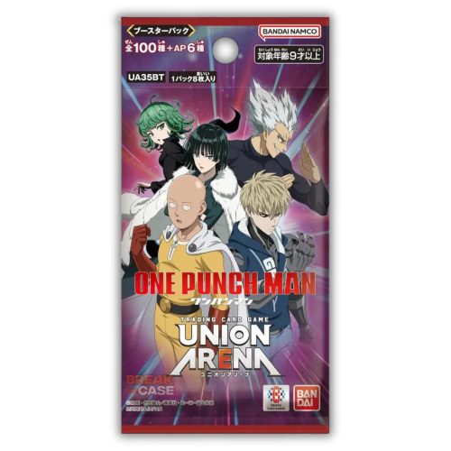 Union Arena One Punch Man - Booster (JP)