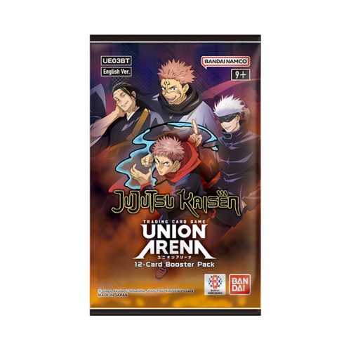 Union Arena Jujutsu Kaisen - Booster (EN)